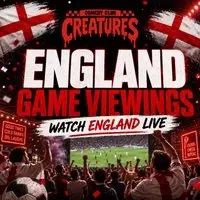 Free World Cup Screening: England Games at Creatures Comedy Club