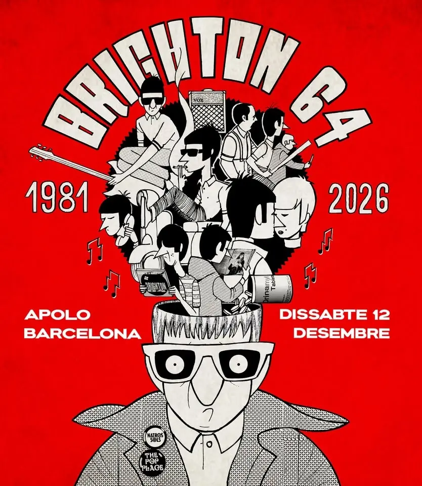 BRIGHTON 64 en BARCELONA