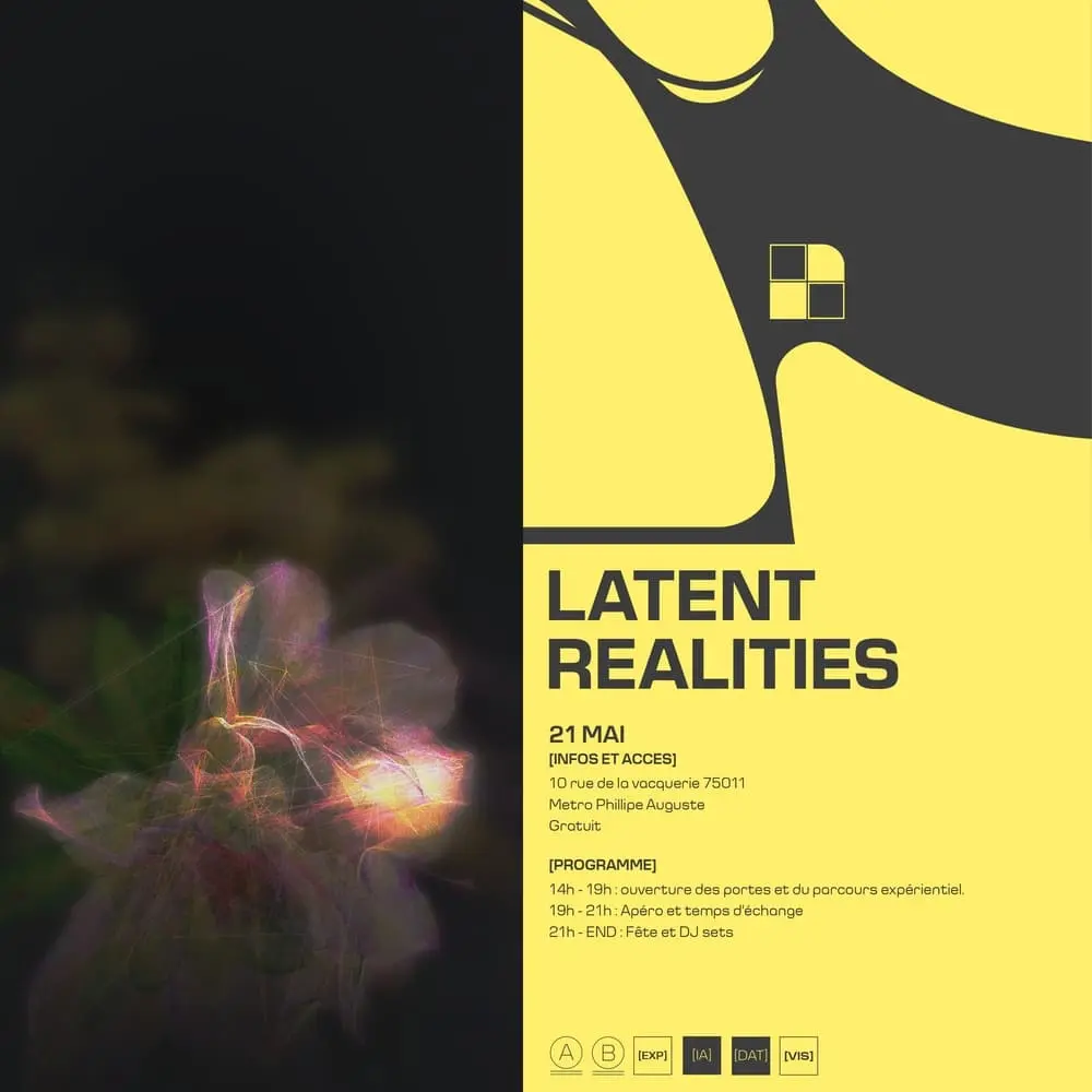 SULFURE Studio présente : [LATENT REALITIES]