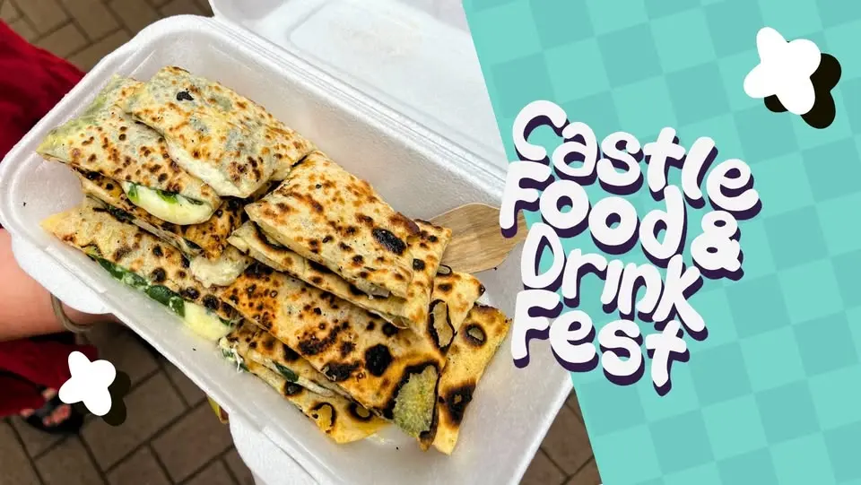 Castle Food & Drink Fest - Jazz & Blues Edition!