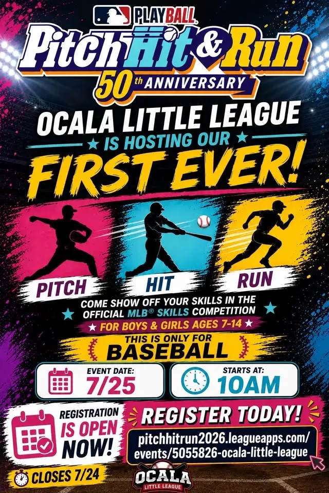 OLL’s Pitch Hit & Run