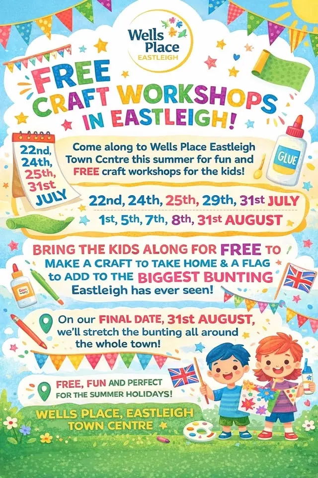 “Make and take”summer workshops