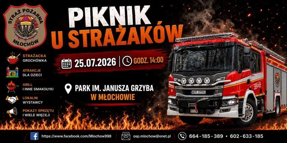 V Piknik u Strażaków