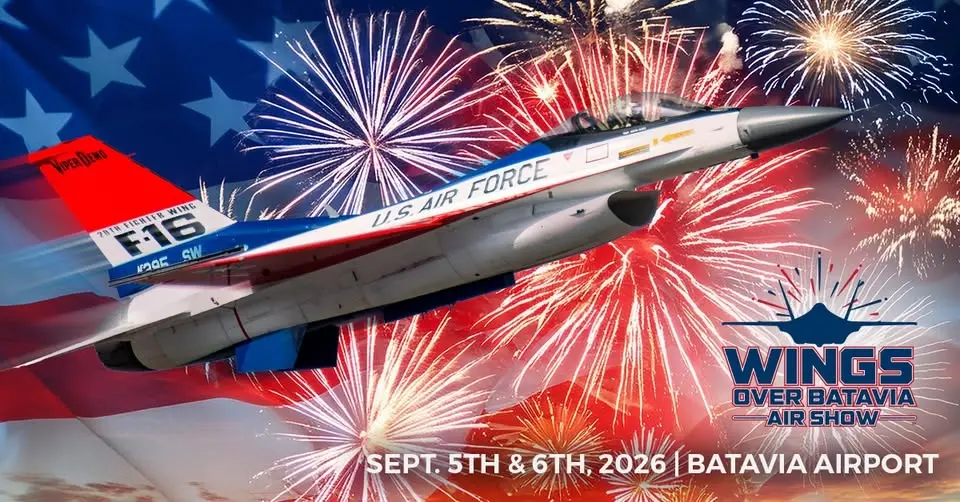 2026 Wings Over Batavia Air Show