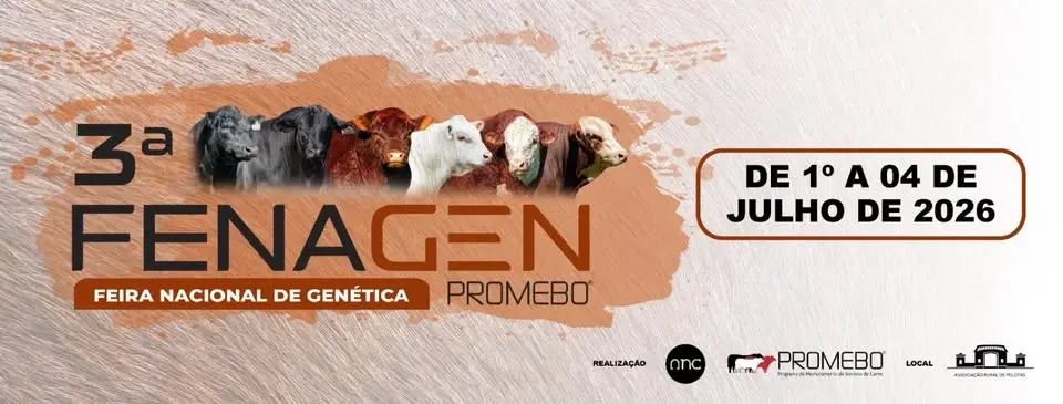 3º FENAGEN