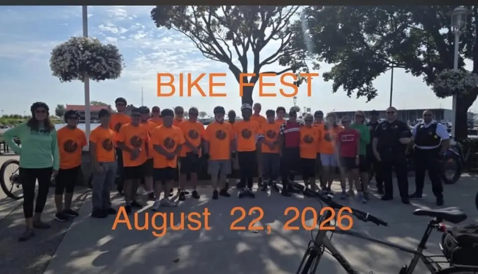 COPS FOR KIDS "BIKE FEST" 2026