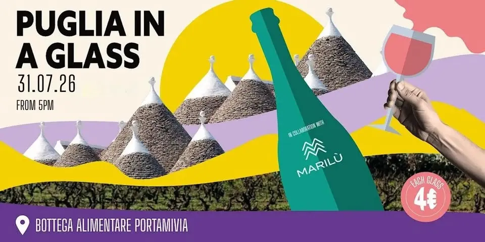 Puglia in a glass