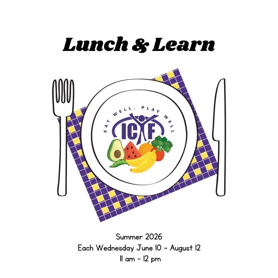 ICYF Lunch & Learn