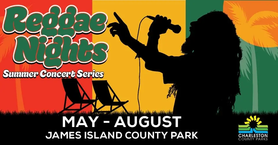 Reggae Nights - July 17th, 2026