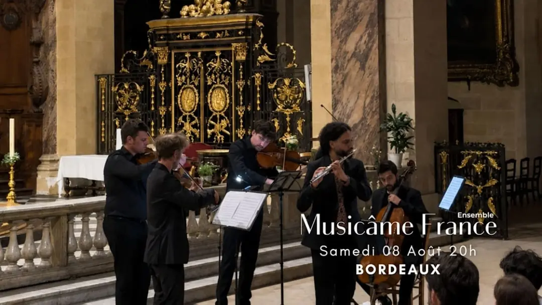Concert À Bordeaux: Ravel, Debussy, Cantemir, Mozart