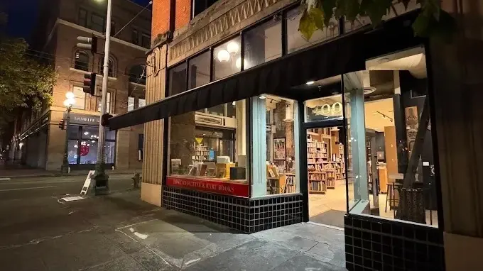 Chapter Social: Books, Explorers, and a Bit of Banter