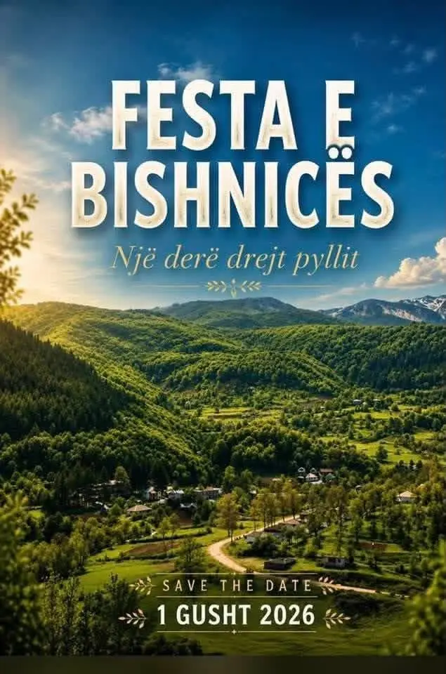 Festa e Bishnicës
