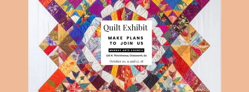 10th Annual Quilt Exhibit