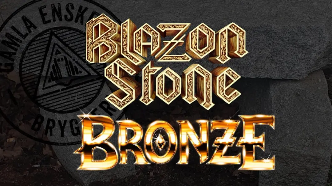 Blazon Stone & Bronze