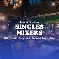 40s & 50s Single's Mixer Event with Love at First Sign