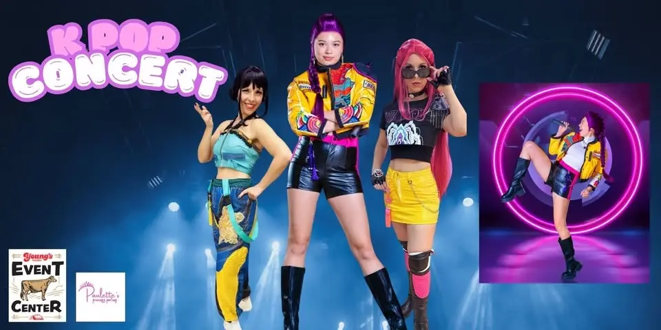 K-POP Concert Experience at the Young’s Event Center