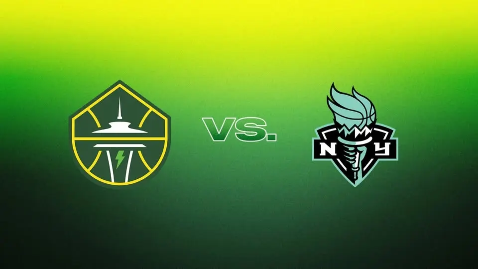 Seattle Storm vs. New York Liberty