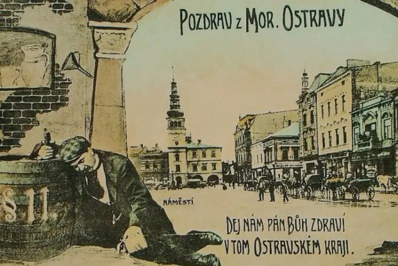 Komentovaná procházka: Ostrava - město neřestí