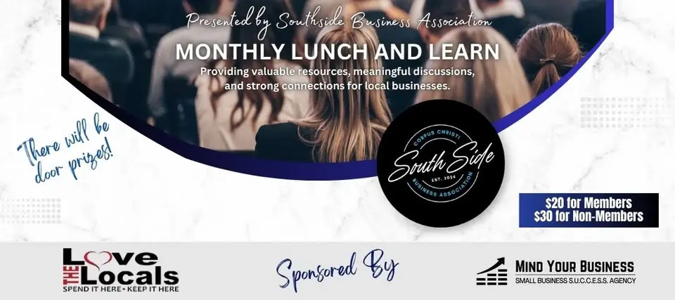 Southside Business Association Lunch and Learn