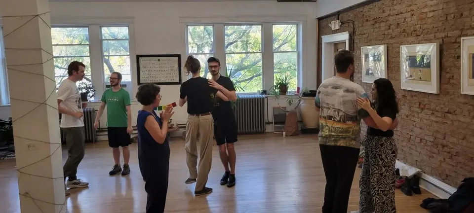 July Collegiate Shag Classes