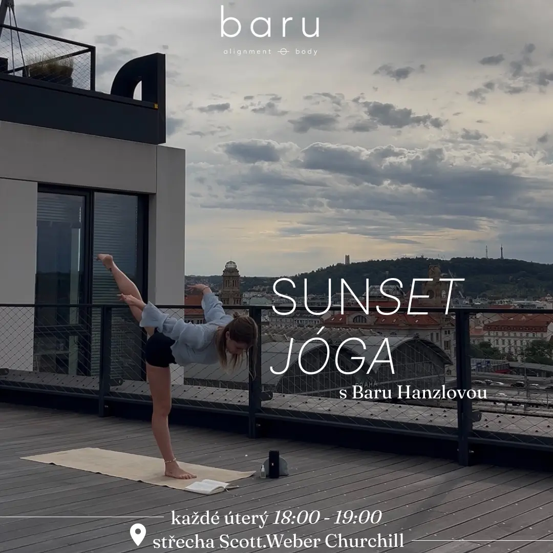 Sunset Jóga