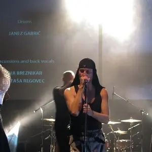 Laibach - Palác Akropolis, Prague. 31 May 2026