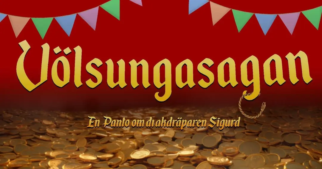 Völsungasagan - en Panto om Drakdräparen Sigurd