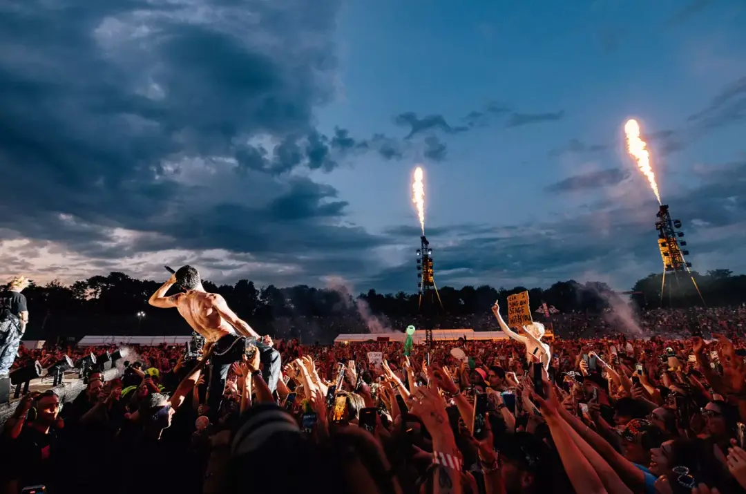 Bludfest v Hradci Králové 2026