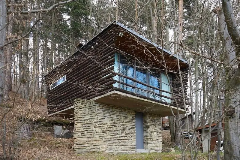 Komentovaná prohlídka a výstavy Chata: Fenomén ve světě architektury