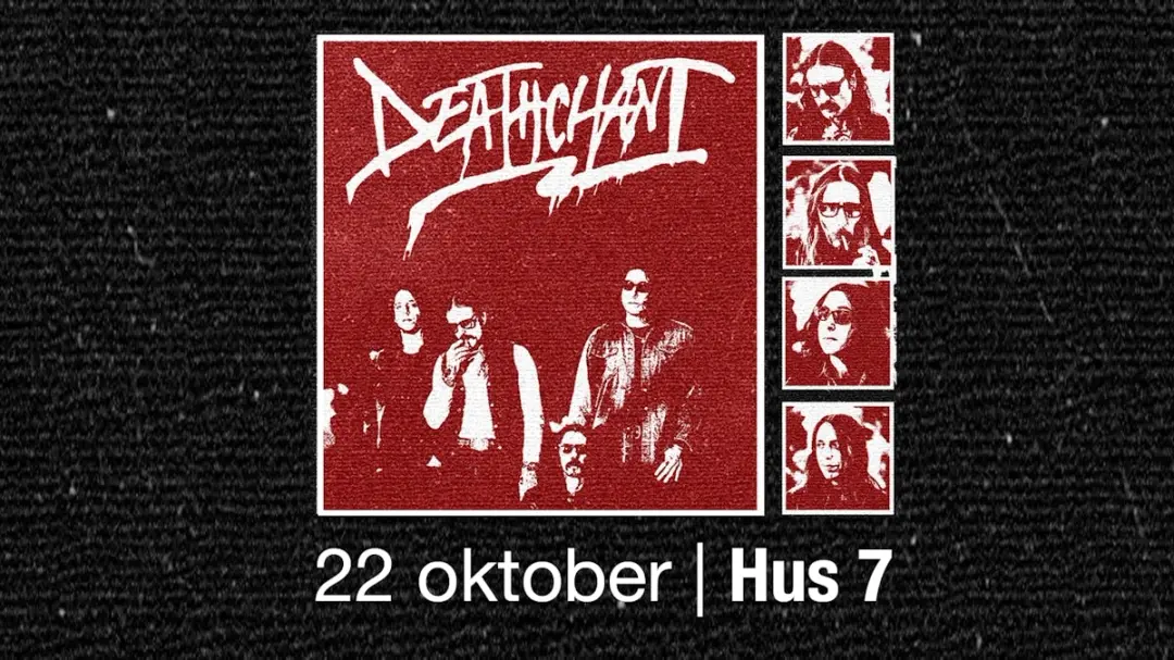 Deathchant | Hus 7