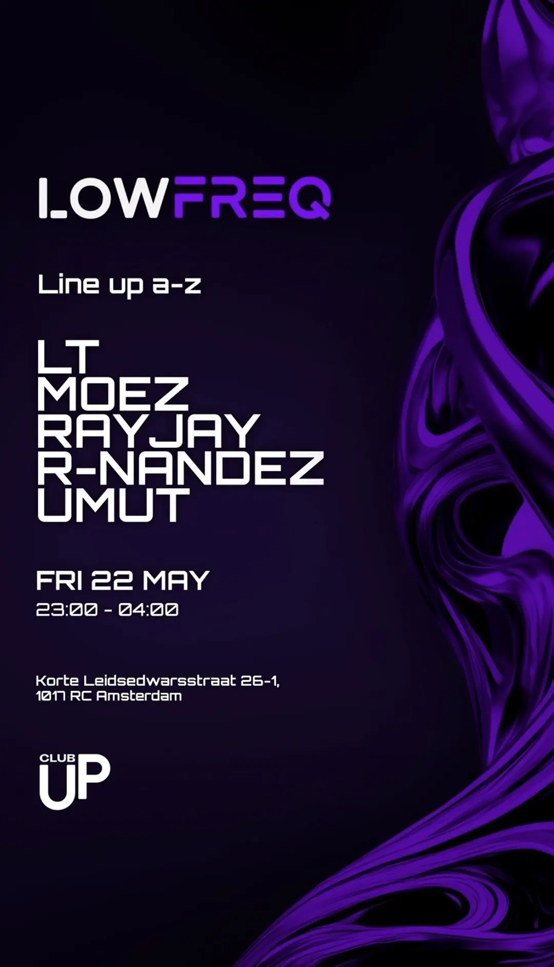 Lowfreq - Club edition