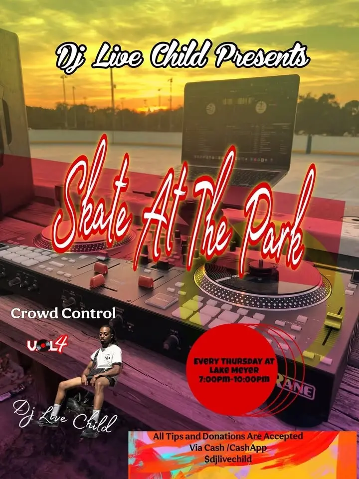 Thursdays at the Park