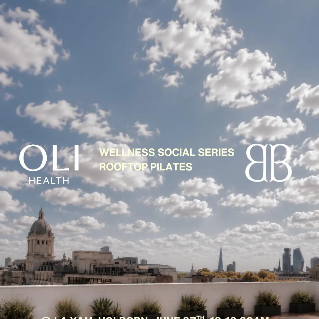 WELLNESS SOCIAL SERIES.