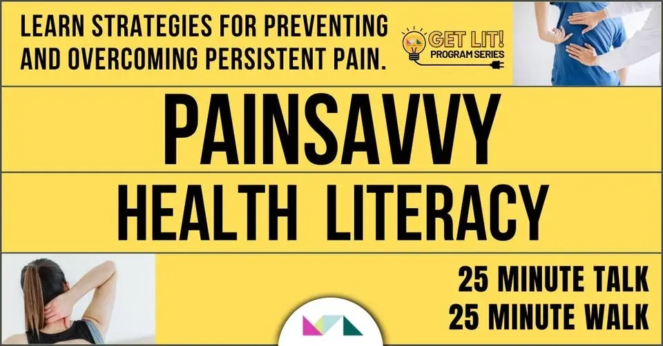 PainSavvy Health Literacy  