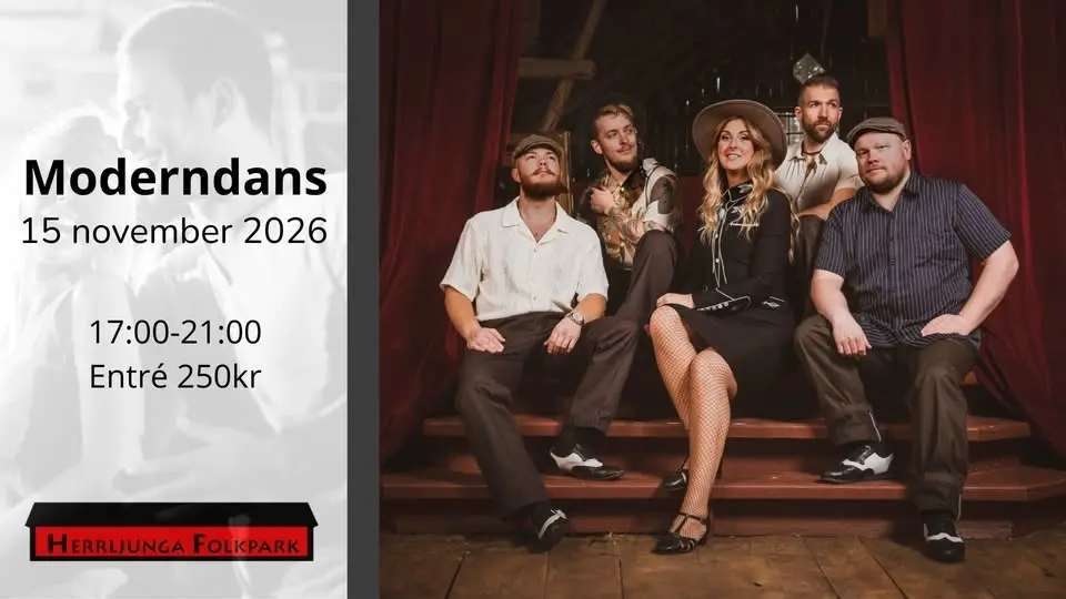 Dansa i parken - Callinaz
