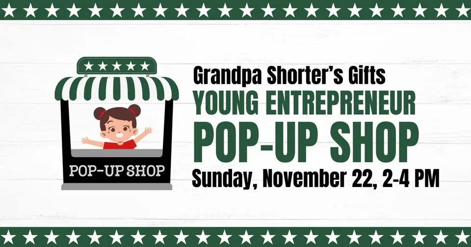 Young Entrepreneurs Pop-Up Shop