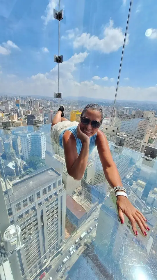 Tour em Sao Paulo