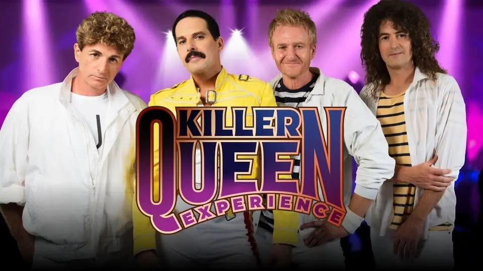 Killer Queen Experience - St Marys Diggers