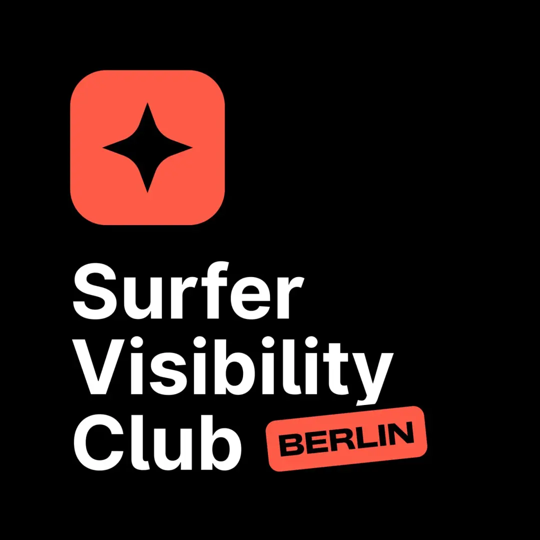 Surfer Visibility Club: Berlin Edition π©πͺ