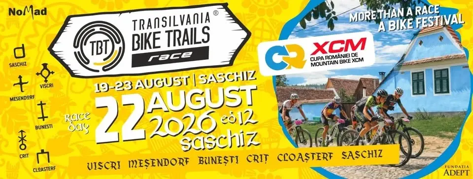 Transilvania Bike Trails Race 2026