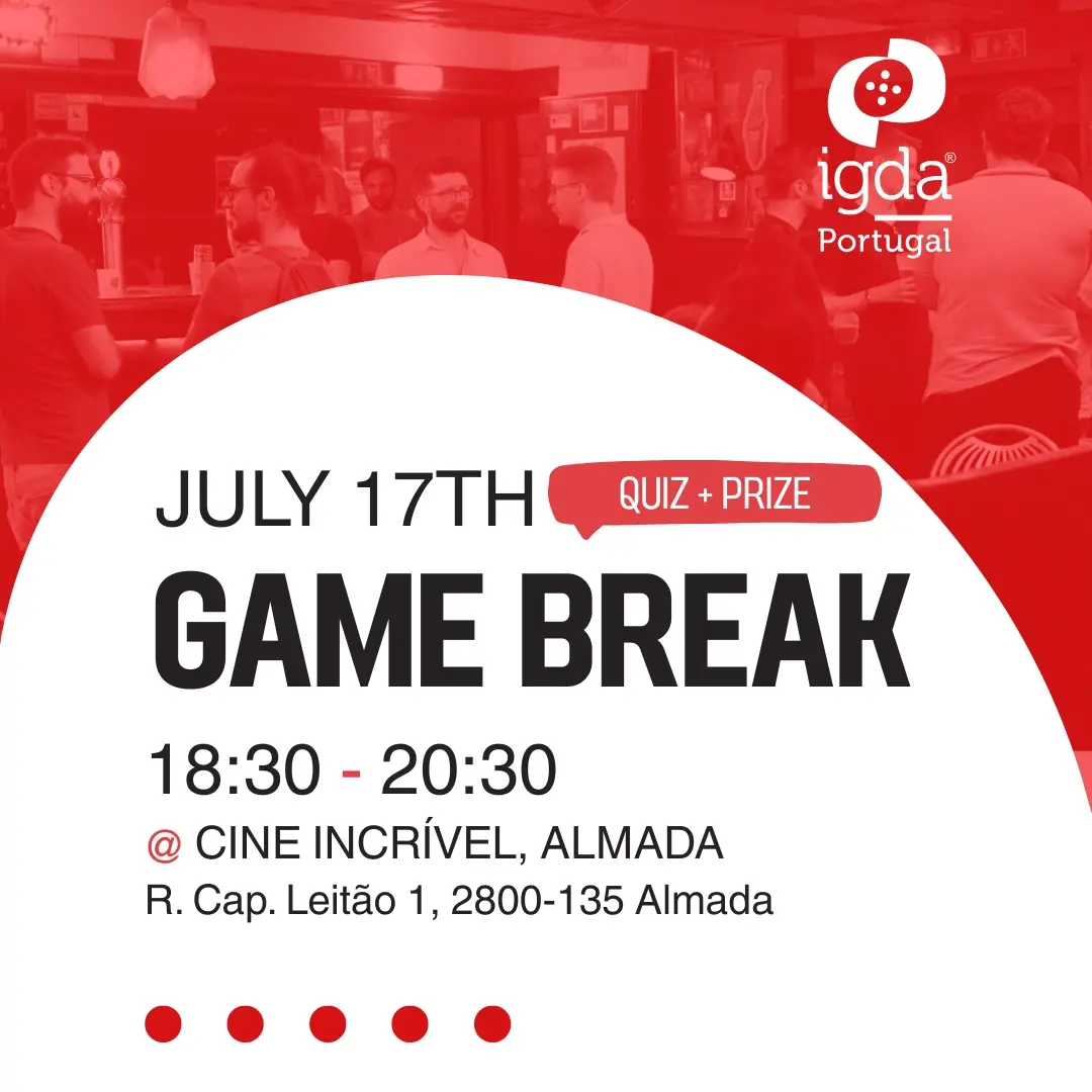 Game Break | July 2026