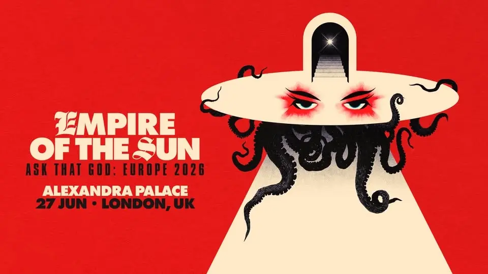 Empire of the Sun at Alexandra Palace