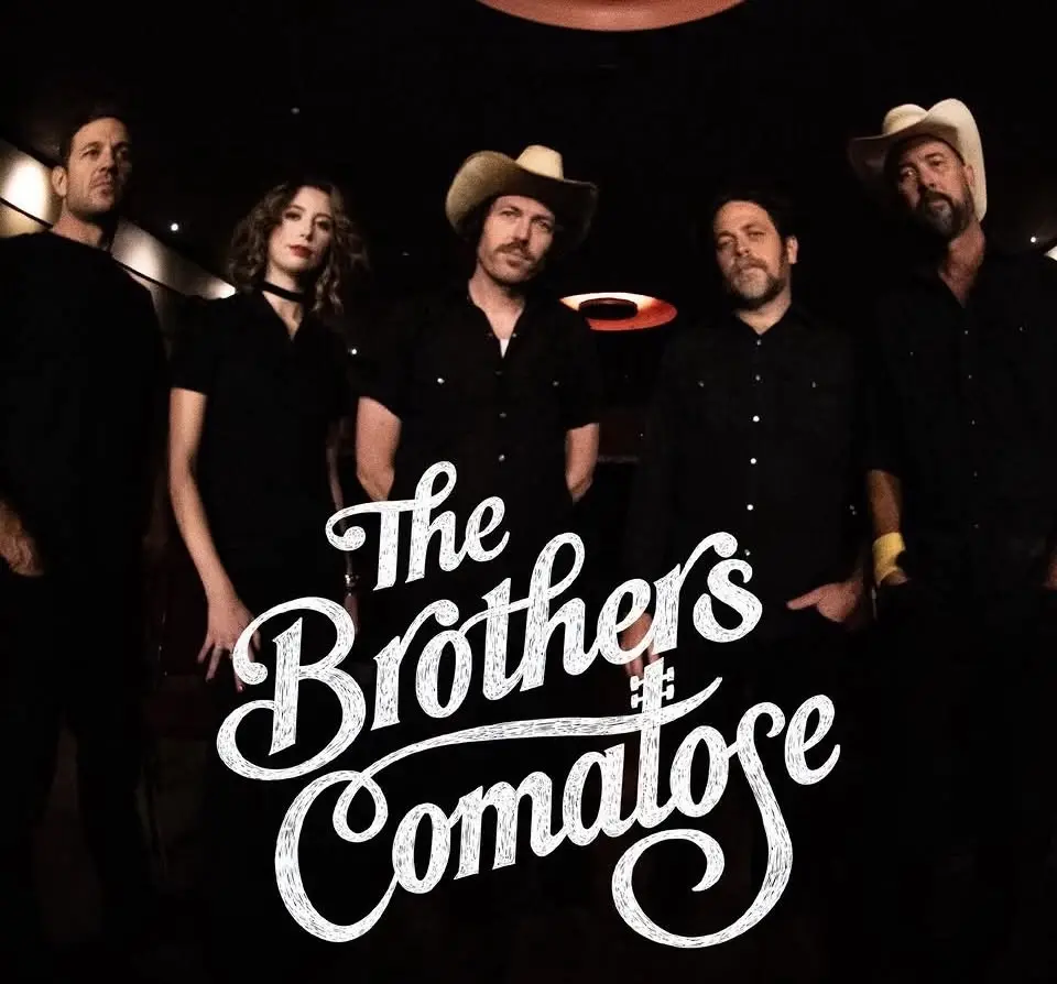 The Brothers Comatose Concert Cruise!