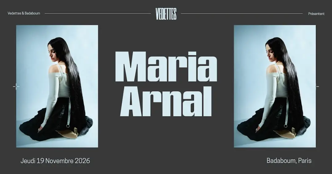 Concert — Maria Arnal