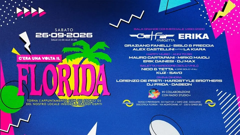 C'era una volta il Florida