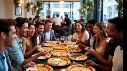 🍕 Unlimited Pizza Night – Vincennes 🍕