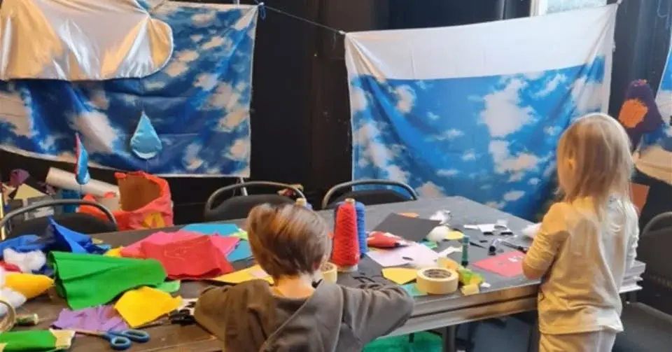 Workshop: Var bor en ko?