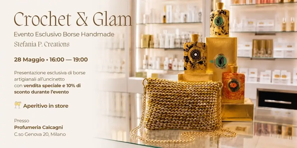 Crochet & Glam