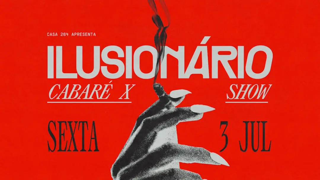 Ilusionário Cabaré X Show