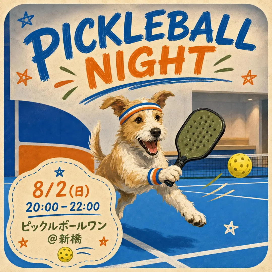Pickleball vol.4